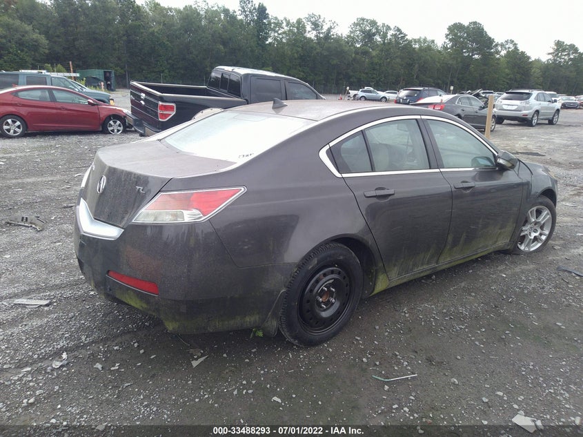 Acura Tl 2010