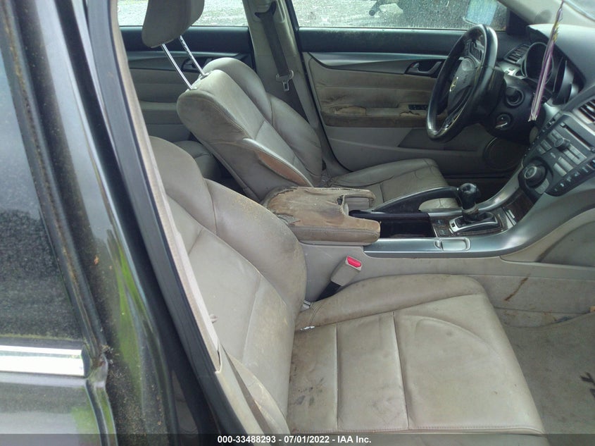 Acura Tl 2010