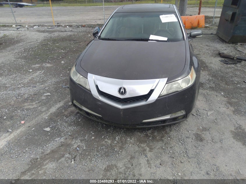 Acura Tl 2010