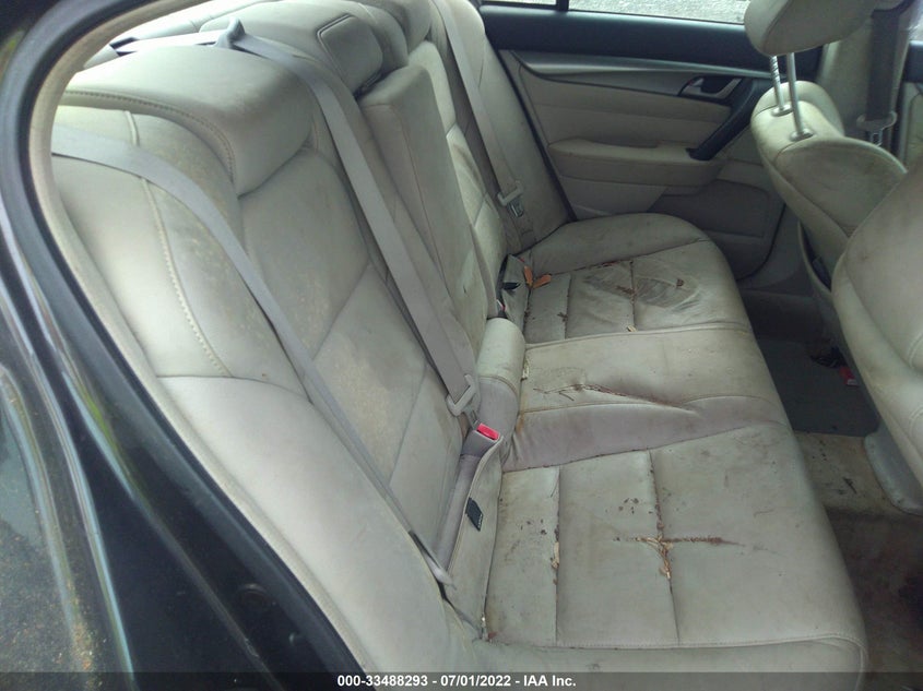 Acura Tl 2010