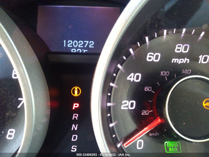 Acura Tl 2010