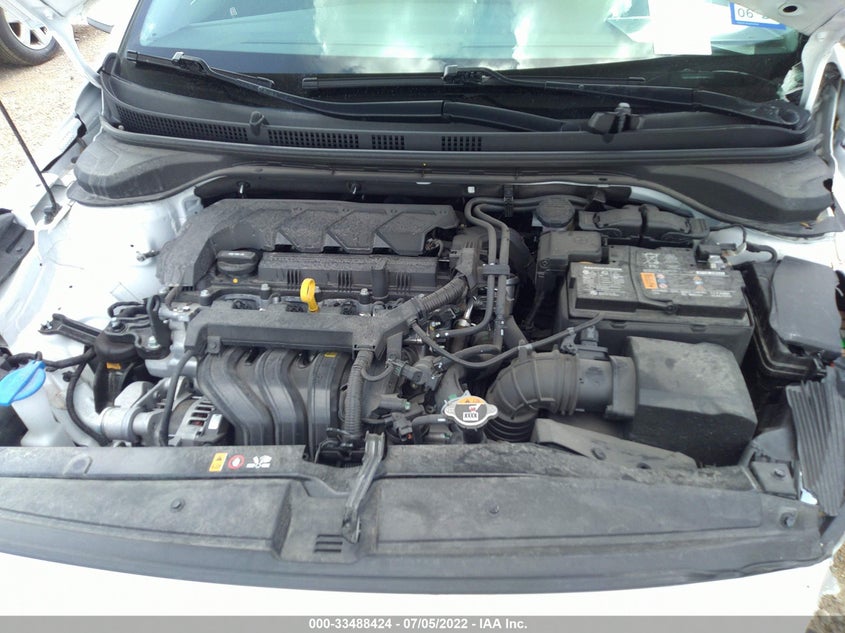 2021 HYUNDAI ACCENT VIN: 3KPC24A60ME150981