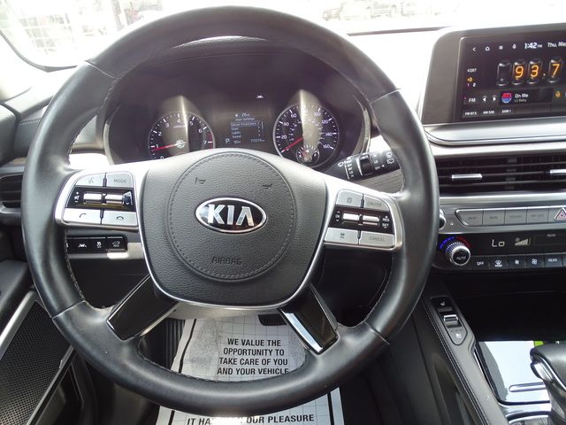 2020 KIA TELLURIDE EX 5XYP3DHC0LG046681