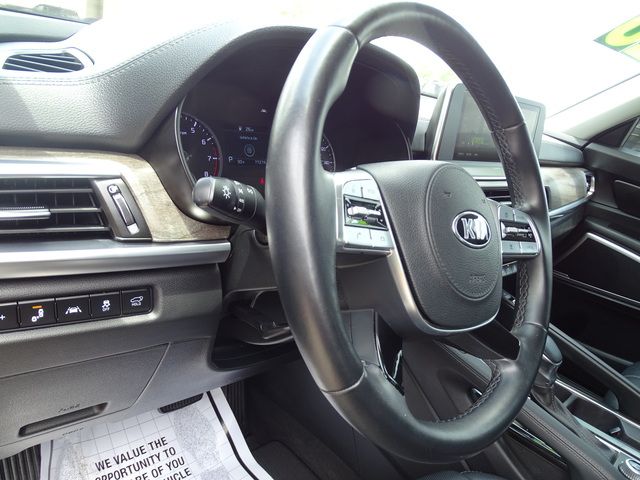 2020 KIA TELLURIDE EX 5XYP3DHC0LG046681