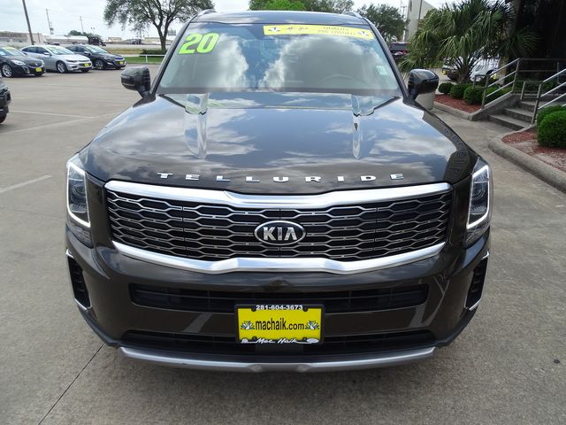 2020 KIA TELLURIDE EX 5XYP3DHC0LG046681