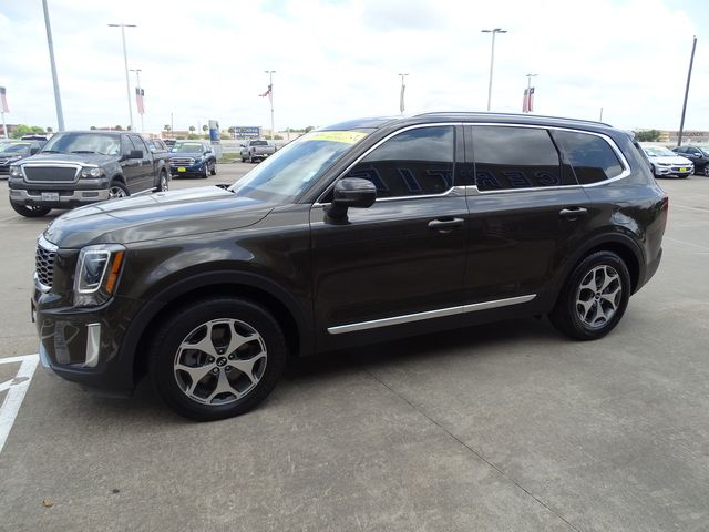2020 KIA TELLURIDE EX 5XYP3DHC0LG046681