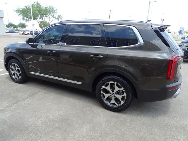 2020 KIA TELLURIDE EX 5XYP3DHC0LG046681