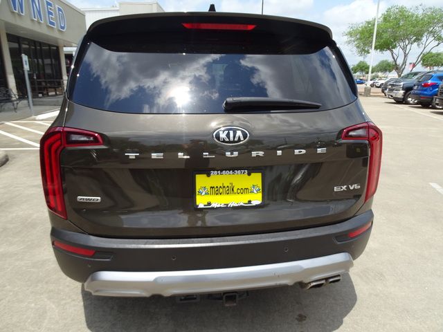 2020 KIA TELLURIDE EX 5XYP3DHC0LG046681