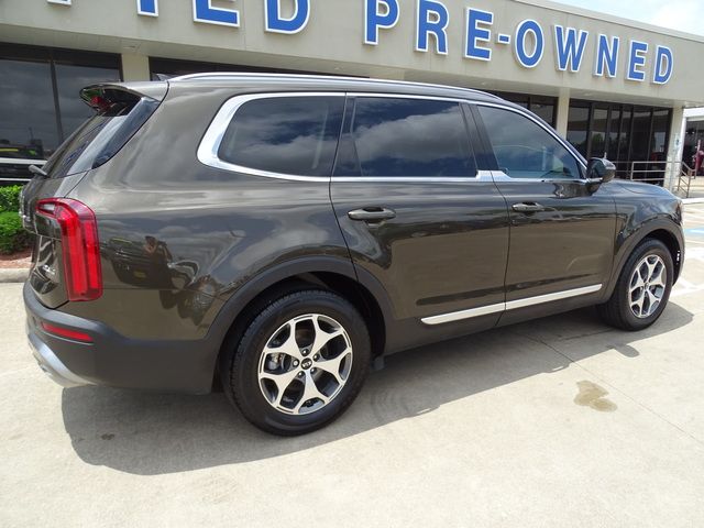 2020 KIA TELLURIDE EX 5XYP3DHC0LG046681