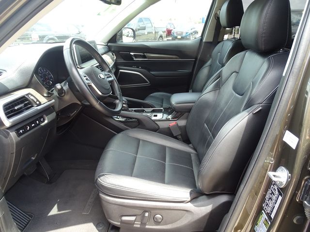 2020 KIA TELLURIDE EX 5XYP3DHC0LG046681