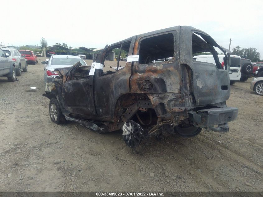2015 NISSAN XTERRA X/S/PRO-4X 5N1AN0NW3FN668630