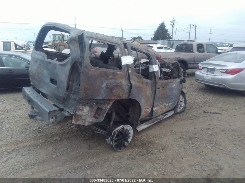 2015 NISSAN XTERRA X/S/PRO-4X 5N1AN0NW3FN668630