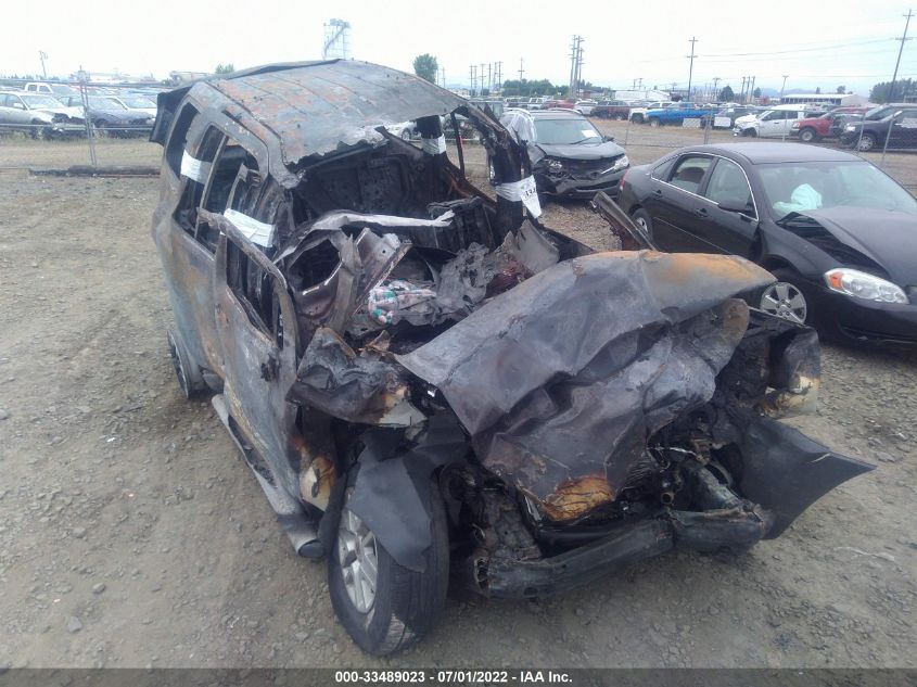 2015 NISSAN XTERRA X/S/PRO-4X 5N1AN0NW3FN668630