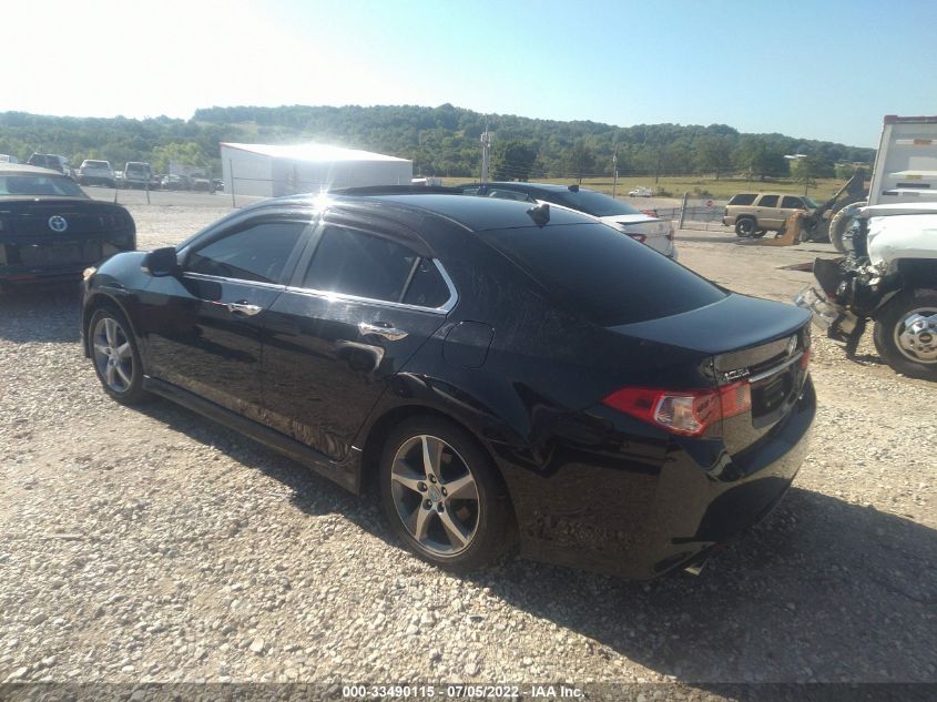 2013 ACURA TSX SPECIAL EDITION JH4CU2F83DC002564