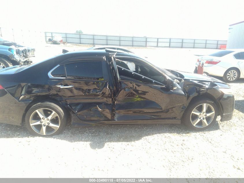 2013 ACURA TSX SPECIAL EDITION JH4CU2F83DC002564