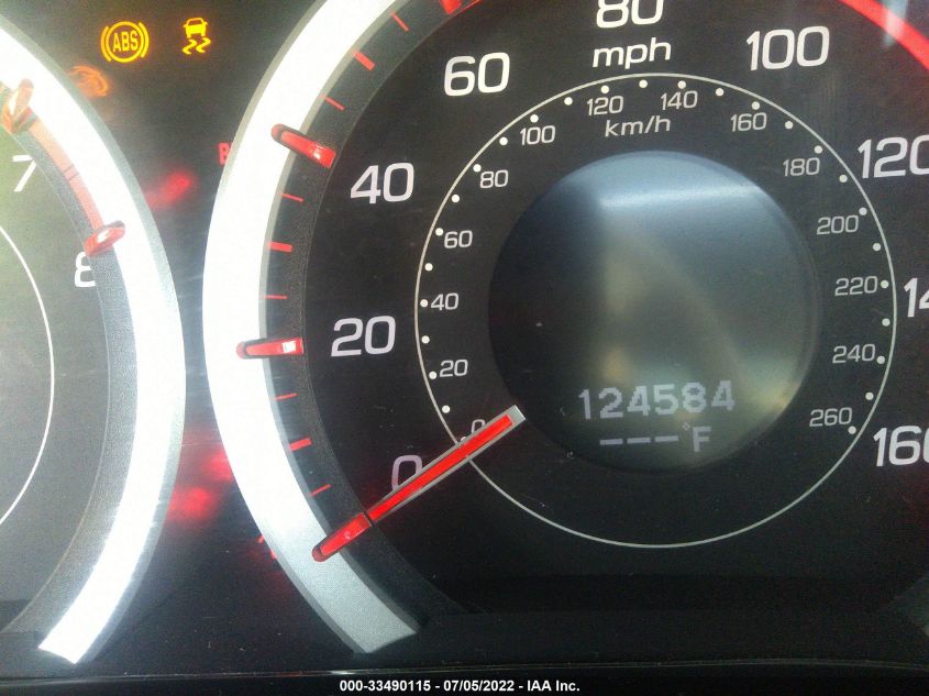 2013 ACURA TSX SPECIAL EDITION JH4CU2F83DC002564