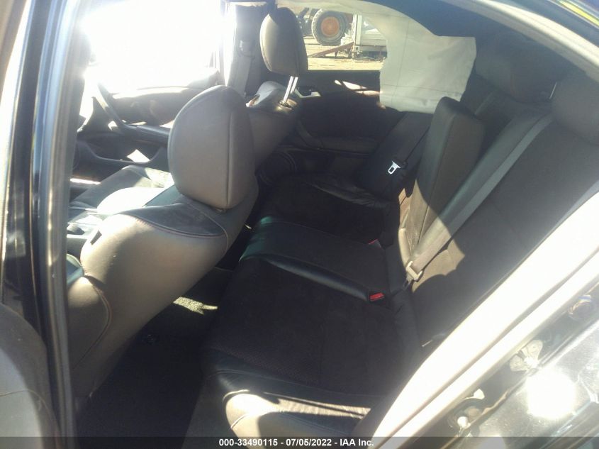 2013 ACURA TSX SPECIAL EDITION JH4CU2F83DC002564