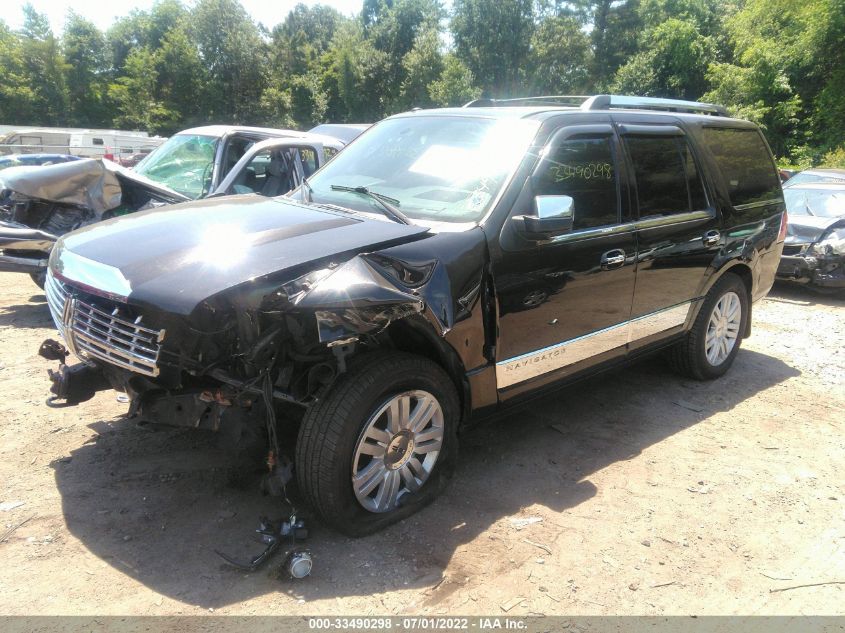 2013 LINCOLN NAVIGATOR 5LMJJ2J56DEL04779