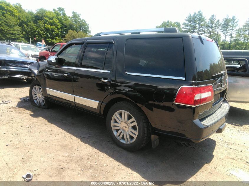 2013 LINCOLN NAVIGATOR 5LMJJ2J56DEL04779