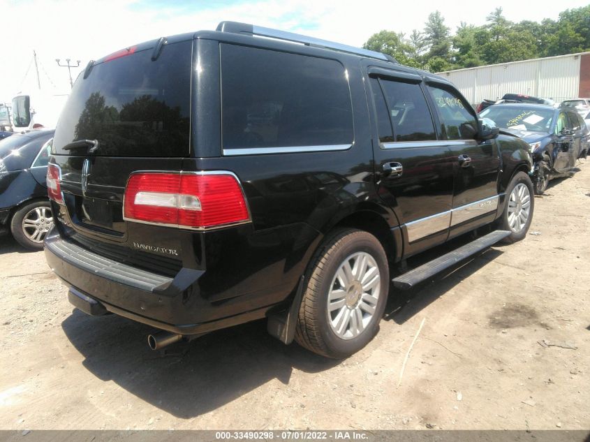 2013 LINCOLN NAVIGATOR 5LMJJ2J56DEL04779