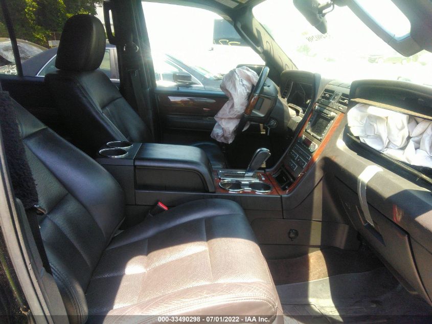 2013 LINCOLN NAVIGATOR 5LMJJ2J56DEL04779