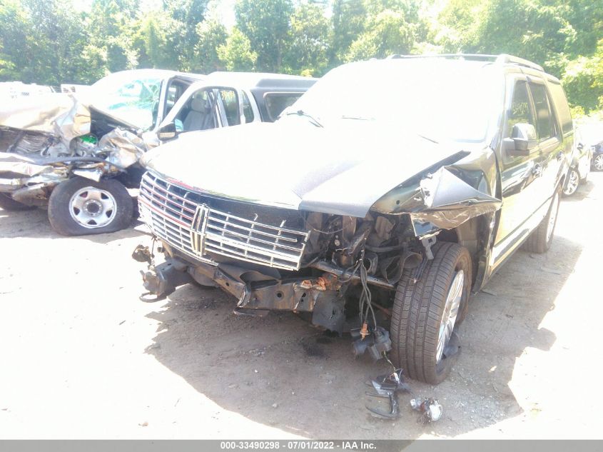 2013 LINCOLN NAVIGATOR 5LMJJ2J56DEL04779
