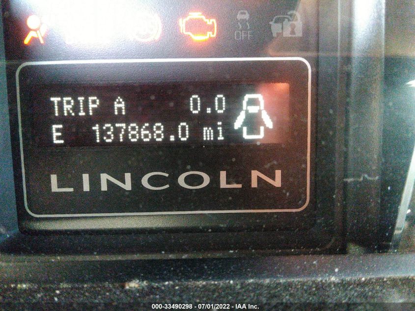 2013 LINCOLN NAVIGATOR 5LMJJ2J56DEL04779