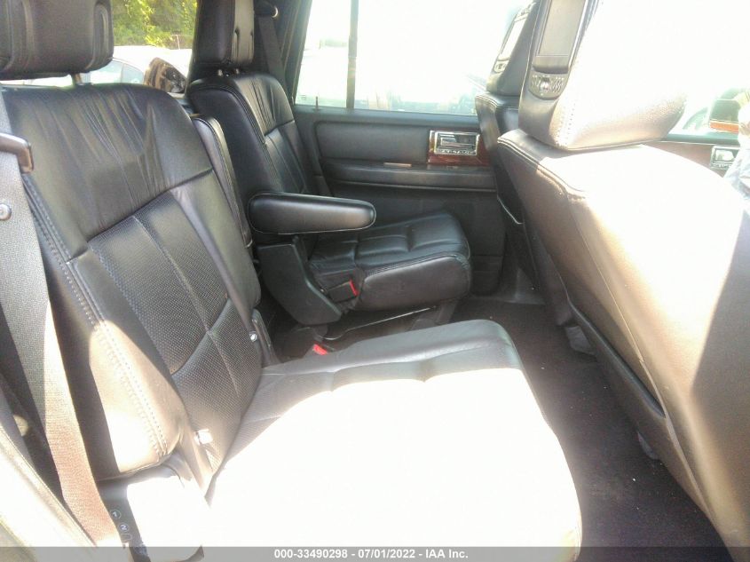 2013 LINCOLN NAVIGATOR 5LMJJ2J56DEL04779