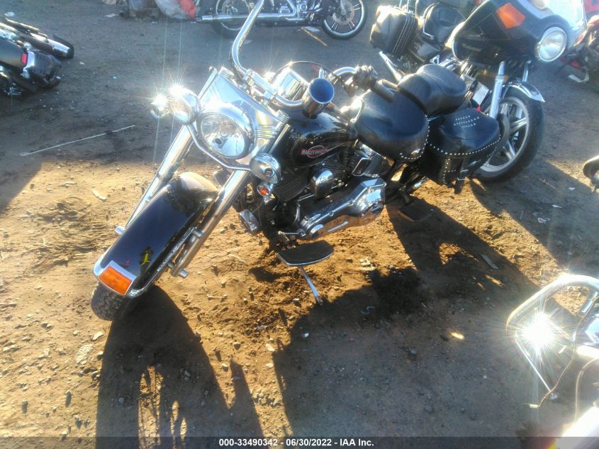 2006 HARLEY-DAVIDSON FLSTCI 1HD1BWB326Y070651