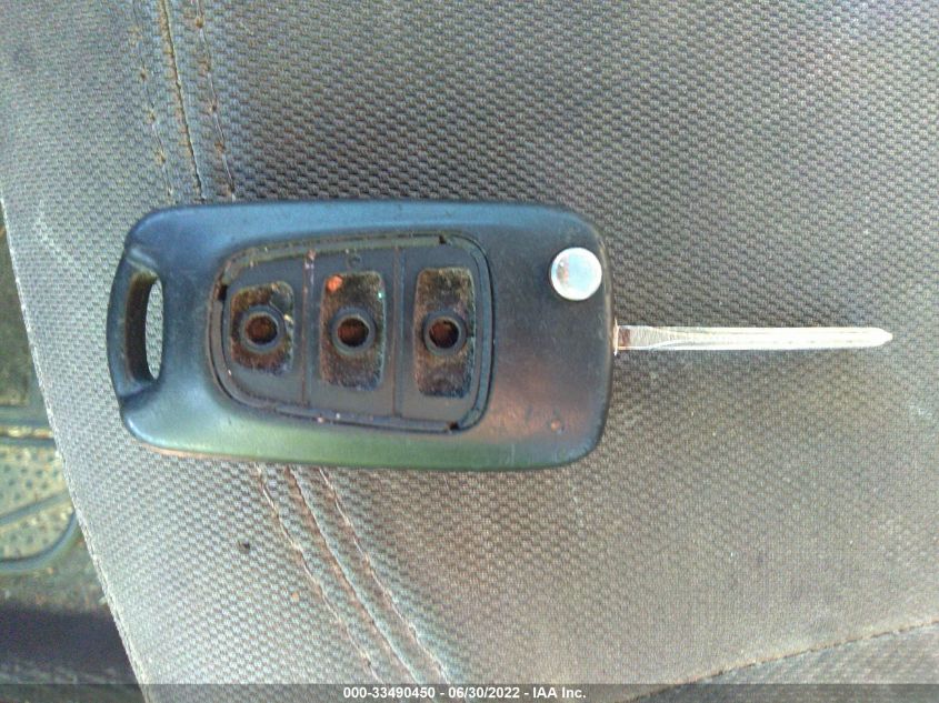 2013 KIA RIO EX KNADN4A3XD6102683