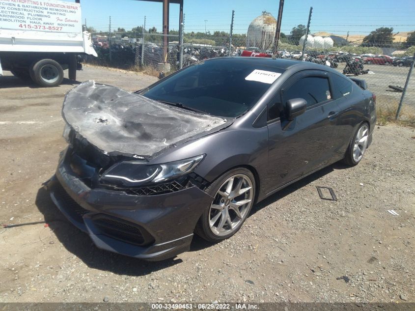 2015 HONDA CIVIC COUPE EX 2HGFG3B8XFH506807