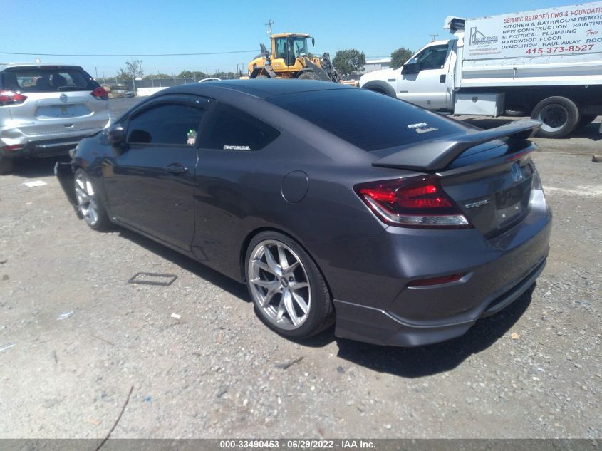 2015 HONDA CIVIC COUPE EX 2HGFG3B8XFH506807