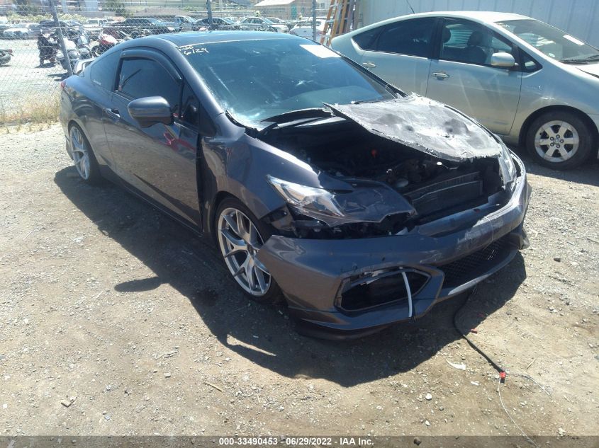 2015 HONDA CIVIC COUPE EX 2HGFG3B8XFH506807