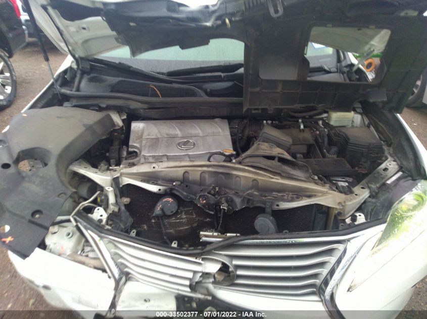 2015 LEXUS RX 350 2T2ZK1BA0FC177431