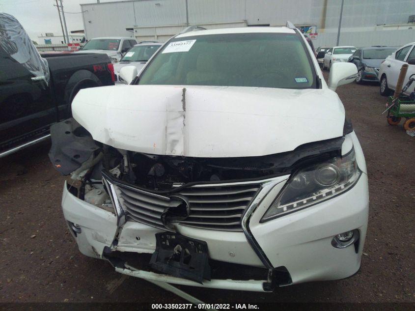 2015 LEXUS RX 350 2T2ZK1BA0FC177431