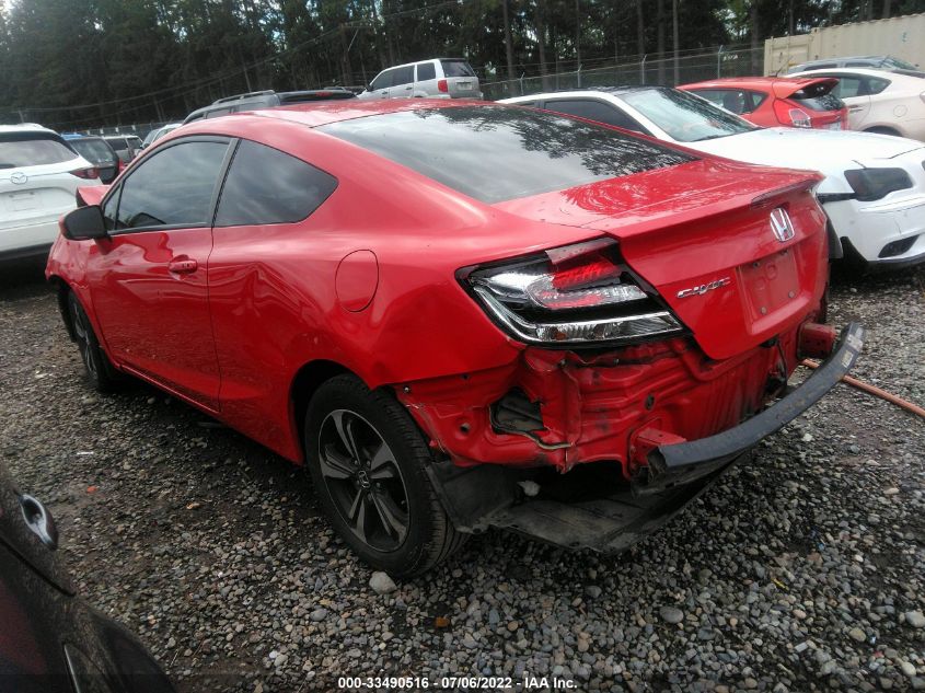 2015 HONDA CIVIC COUPE EX 2HGFG3B84FH500369