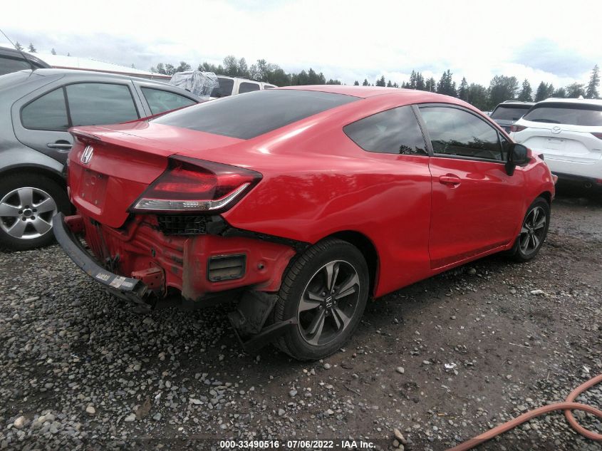 2015 HONDA CIVIC COUPE EX 2HGFG3B84FH500369