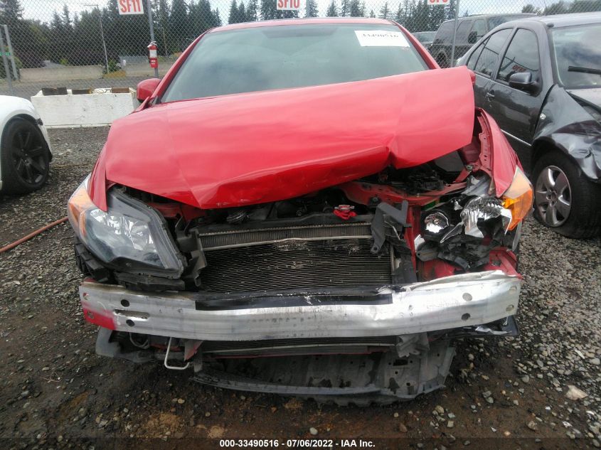 2015 HONDA CIVIC COUPE EX 2HGFG3B84FH500369
