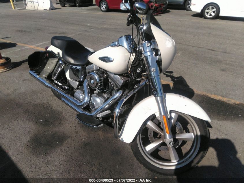 2014 HARLEY-DAVIDSON FLD SWITCHBACK 1HD1GZM31EC320098