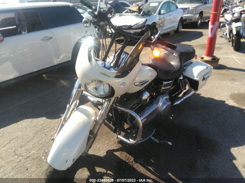 2014 HARLEY-DAVIDSON FLD SWITCHBACK 1HD1GZM31EC320098