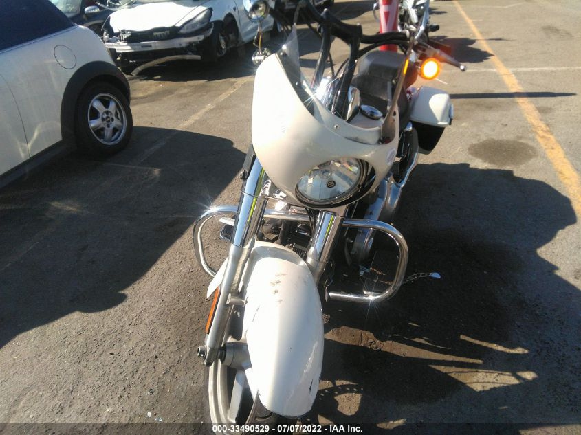 2014 HARLEY-DAVIDSON FLD SWITCHBACK 1HD1GZM31EC320098
