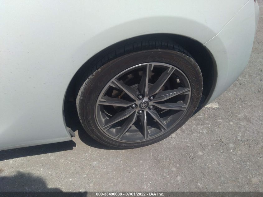 2017 TOYOTA 86 SPECIAL EDITION JF1ZNAA15H8706146
