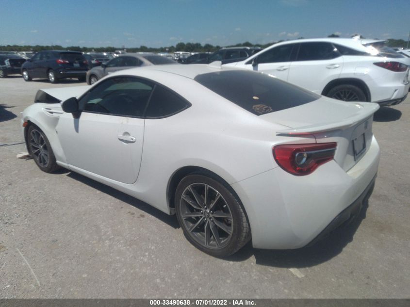 2017 TOYOTA 86 SPECIAL EDITION JF1ZNAA15H8706146