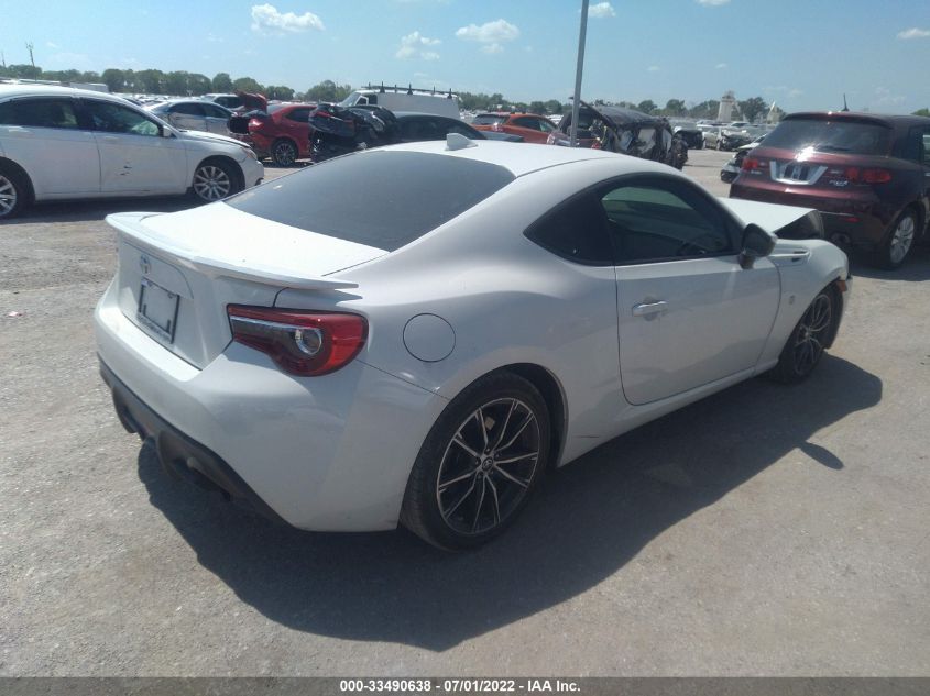 2017 TOYOTA 86 SPECIAL EDITION JF1ZNAA15H8706146
