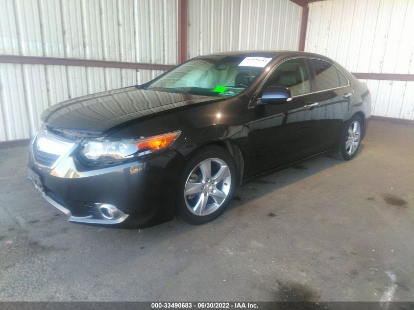 2013 ACURA TSX TECH JH4CU2F64DC008498