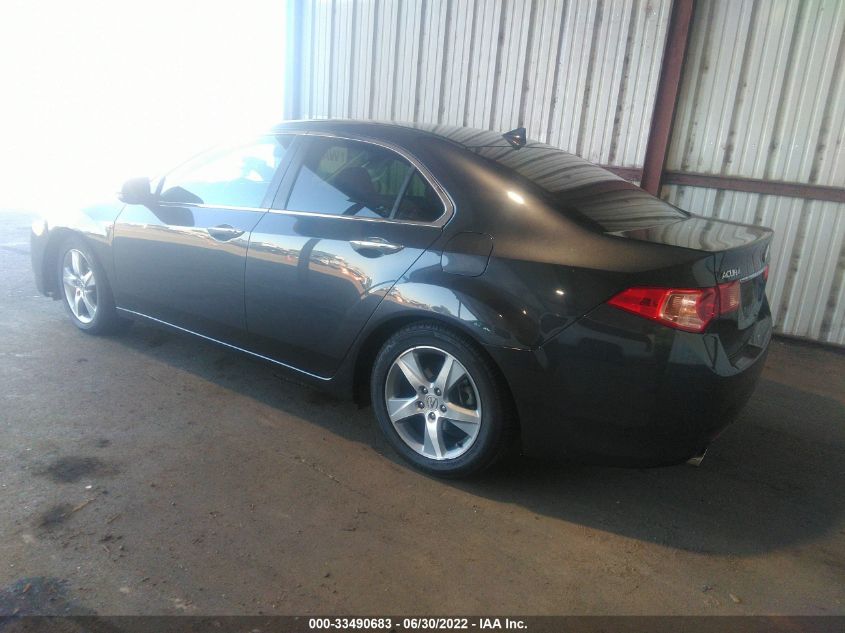 2013 ACURA TSX TECH JH4CU2F64DC008498