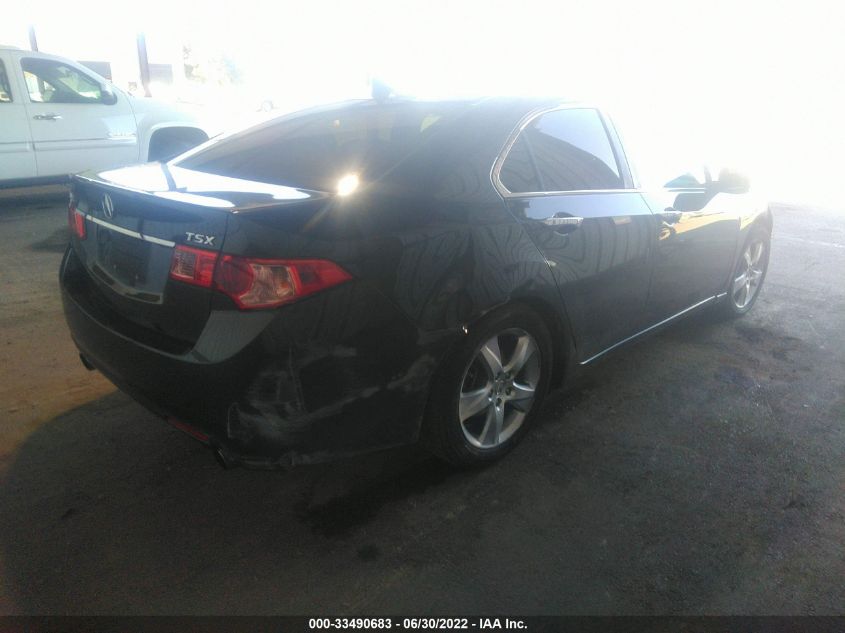 2013 ACURA TSX TECH JH4CU2F64DC008498