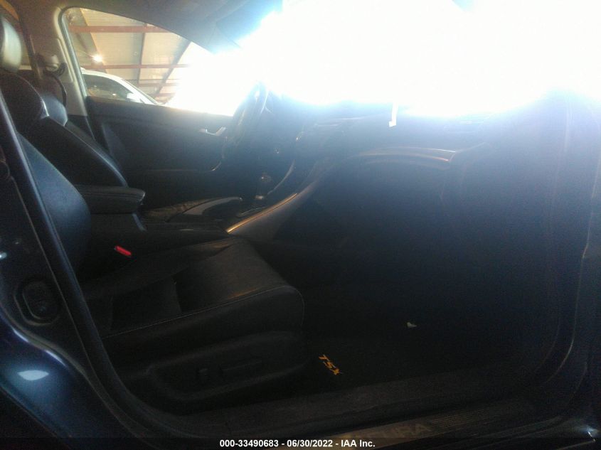 2013 ACURA TSX TECH JH4CU2F64DC008498