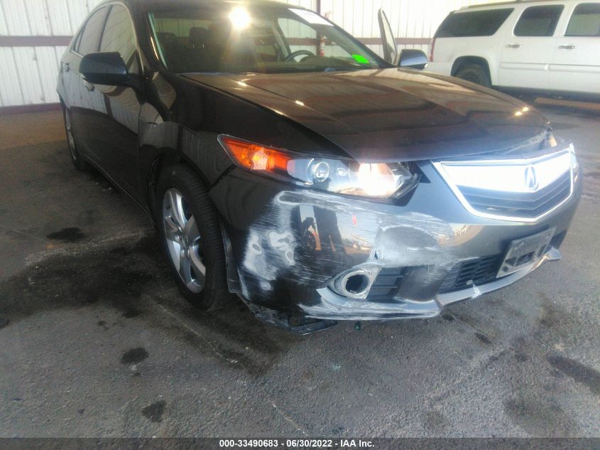 2013 ACURA TSX TECH JH4CU2F64DC008498