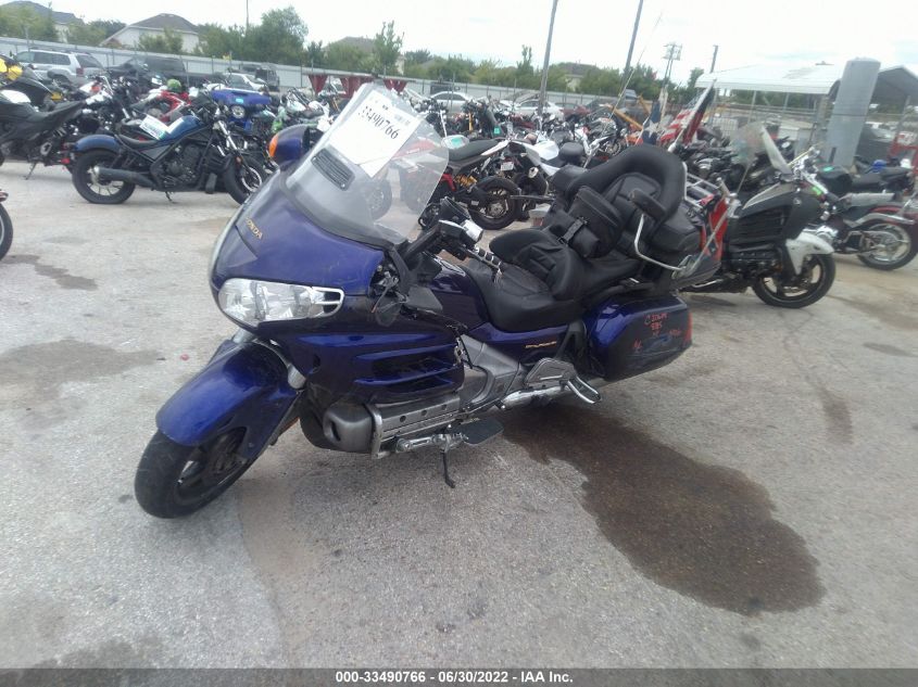 2003 HONDA GL1800 1HFSC47003A208185